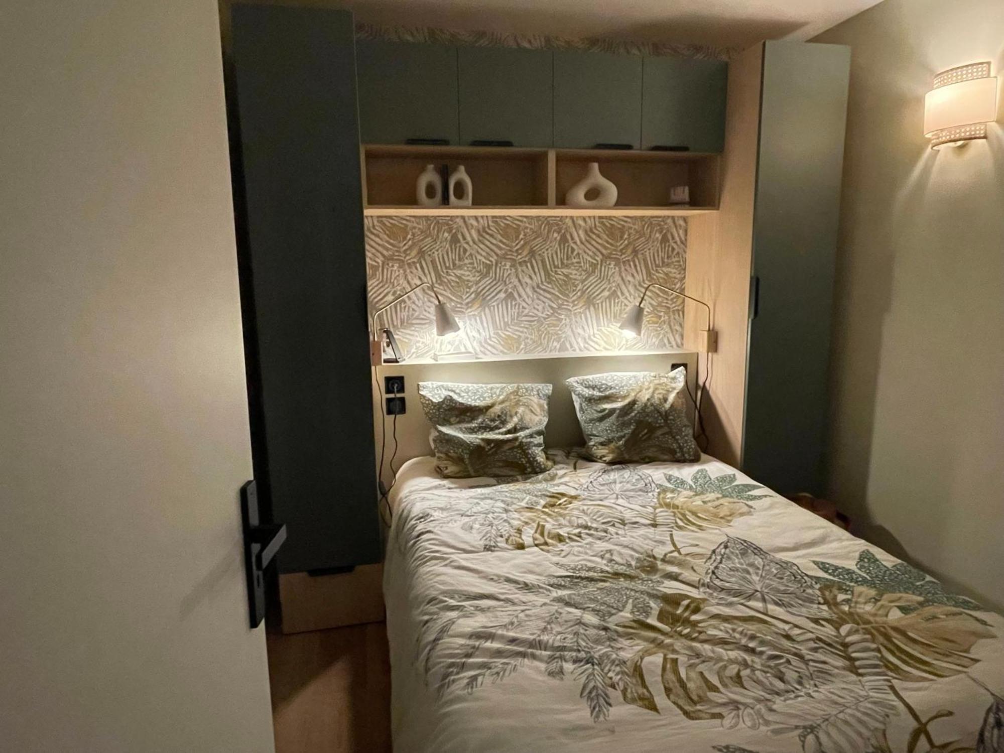 Sweet And Comfy In Hyper City Center With Netflix, Prime And Disney Plus Included Noisy-le-Grand Buitenkant foto