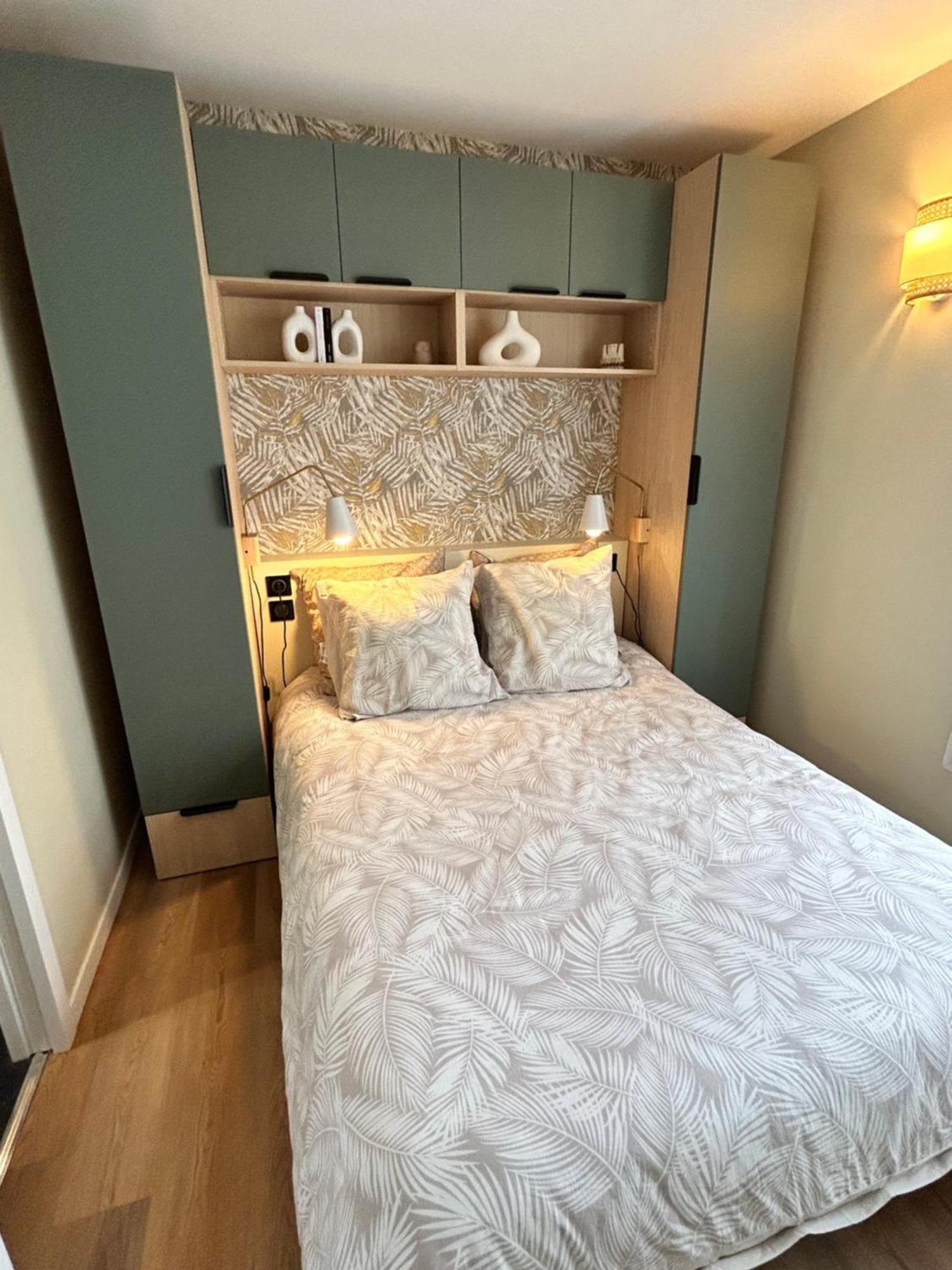 Sweet And Comfy In Hyper City Center With Netflix, Prime And Disney Plus Included Noisy-le-Grand Buitenkant foto