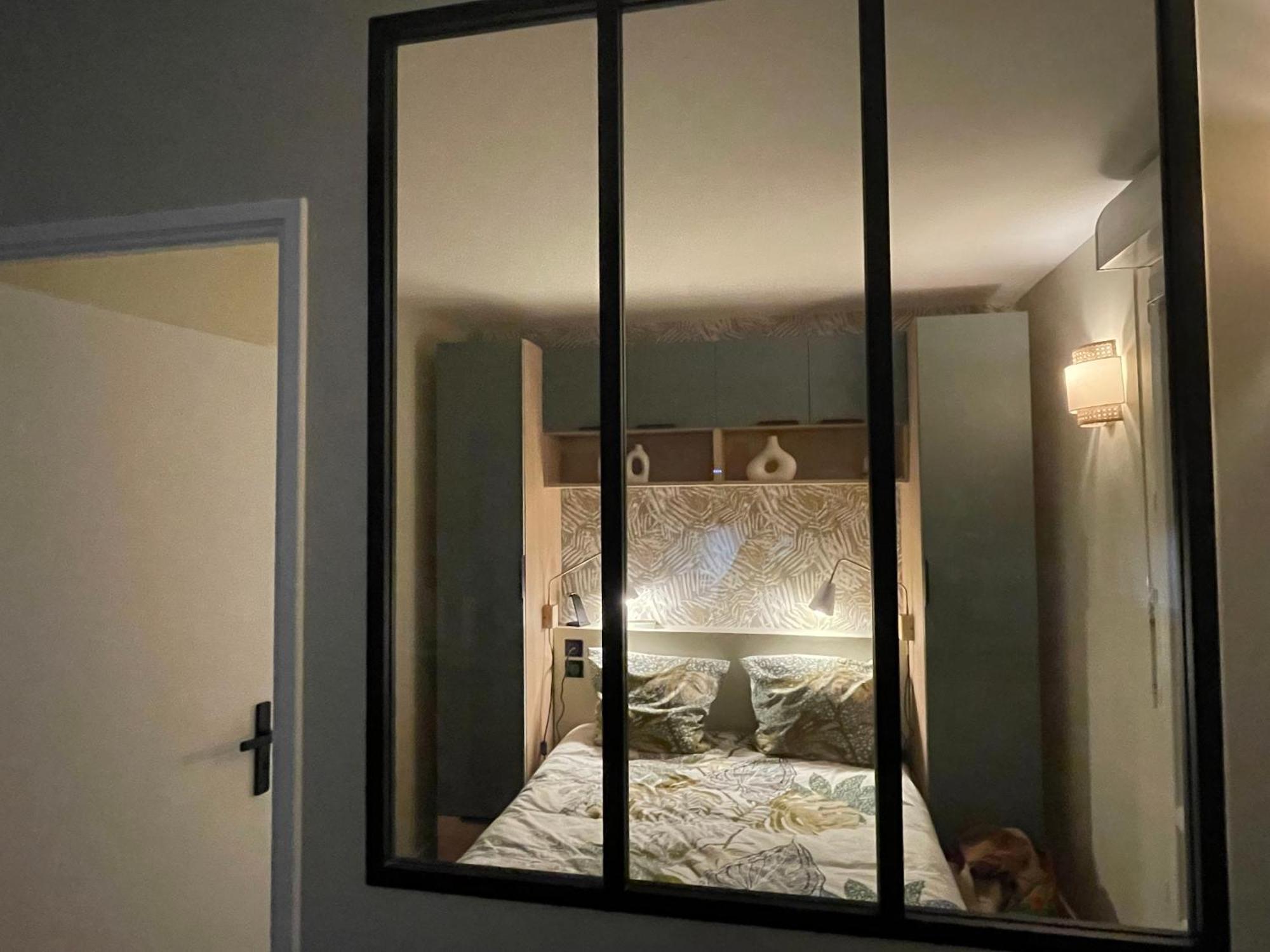 Sweet And Comfy In Hyper City Center With Netflix, Prime And Disney Plus Included Noisy-le-Grand Buitenkant foto
