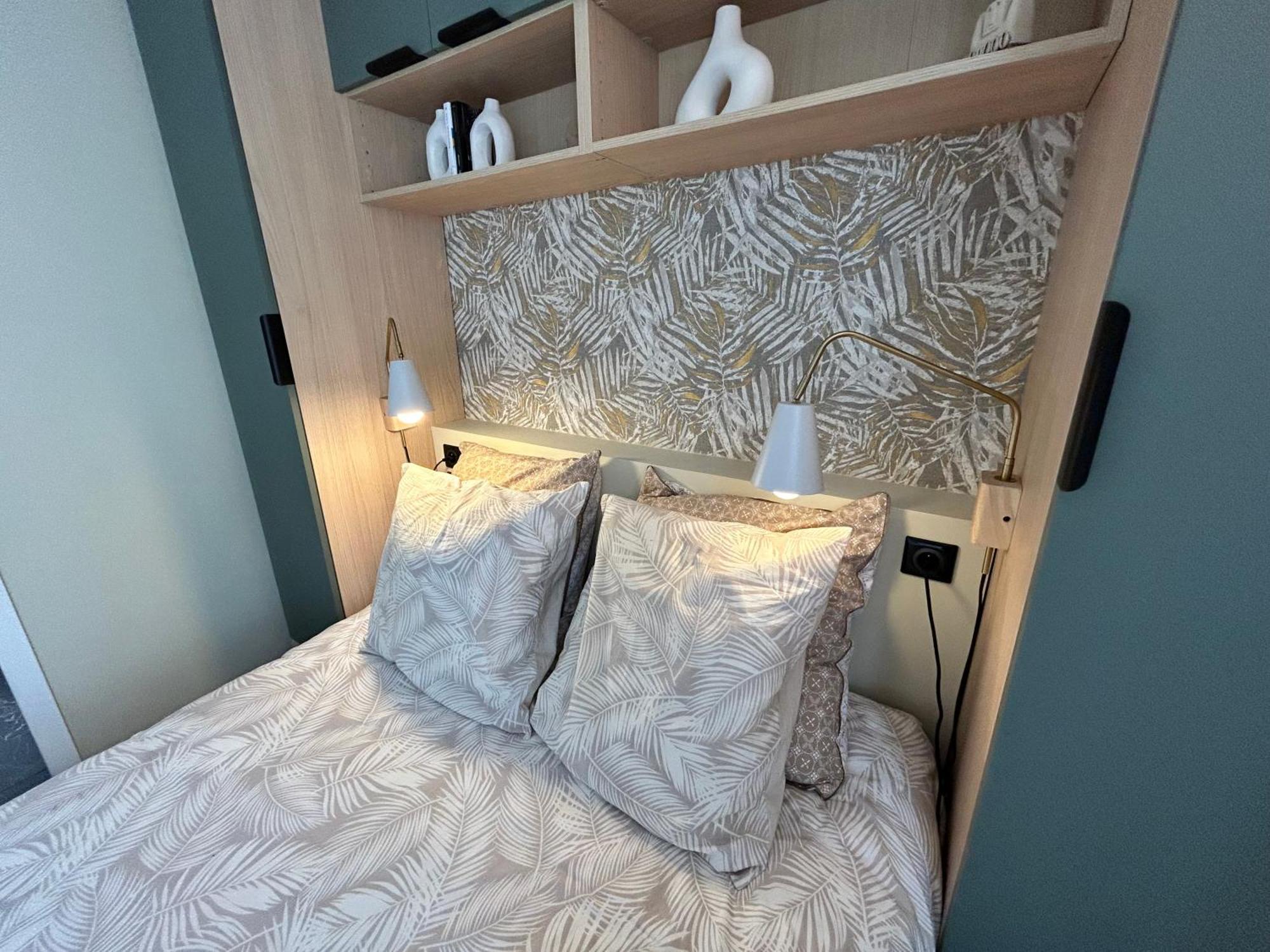Sweet And Comfy In Hyper City Center With Netflix, Prime And Disney Plus Included Noisy-le-Grand Buitenkant foto