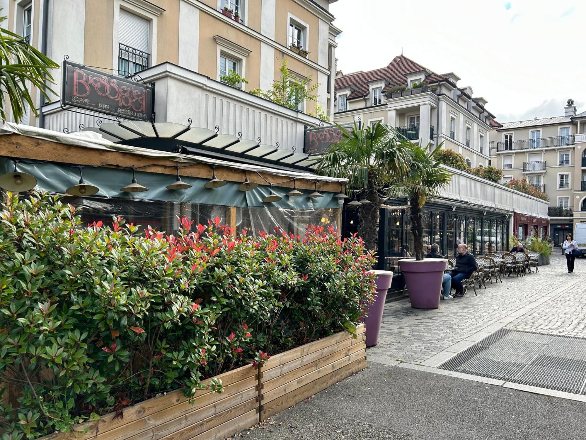 Sweet And Comfy In Hyper City Center With Netflix, Prime And Disney Plus Included Noisy-le-Grand Buitenkant foto